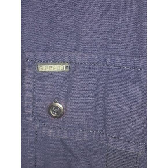 Blue button down‎ shirt size xxxl - Picture 5 of 7